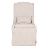Essentials Colette Slipcover Dining Chair - Set of 2