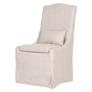 Essentials for Living Essentials Colette Slipcover Dining Chair - Set of 2 6419UP.BIS