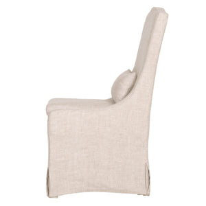 Essentials for Living Essentials Colette Slipcover Dining Chair - Set of 2 6419UP.BIS