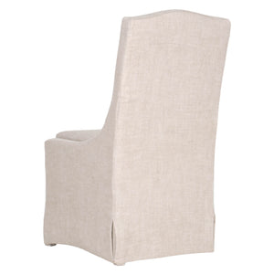 Essentials for Living Essentials Colette Slipcover Dining Chair - Set of 2 6419UP.BIS