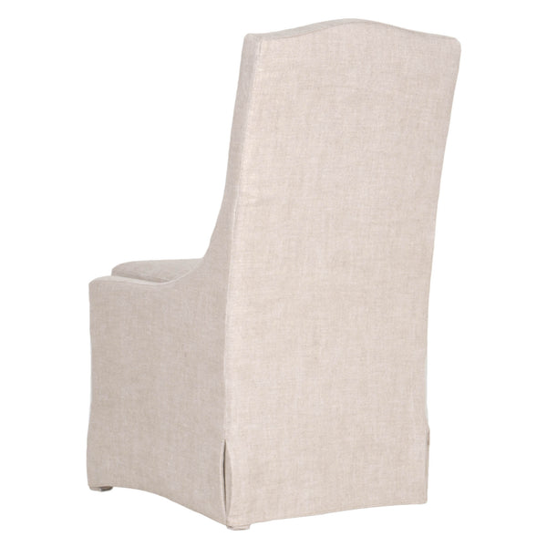 Essentials for Living Essentials Colette Slipcover Dining Chair - Set of 2 6419UP.BIS