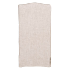 Essentials for Living Essentials Colette Slipcover Dining Chair - Set of 2 6419UP.BIS