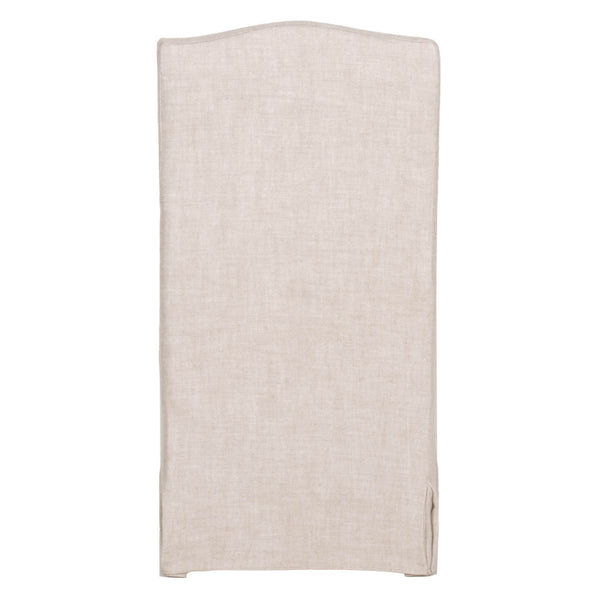 Essentials for Living Essentials Colette Slipcover Dining Chair - Set of 2 6419UP.BIS