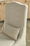 Essentials for Living Essentials Colette Slipcover Dining Chair - Set of 2 6419UP.BIS