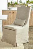 Essentials for Living Essentials Colette Slipcover Dining Chair - Set of 2 6419UP.BIS