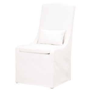 Essentials for Living Essentials Colette Slipcover Dining Chair - Set of 2 6419UP.LPPRL
