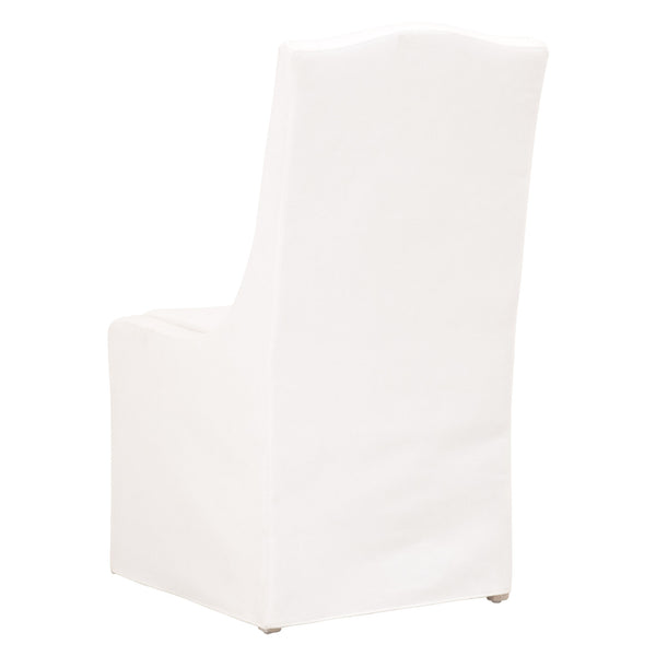 Essentials for Living Essentials Colette Slipcover Dining Chair - Set of 2 6419UP.LPPRL