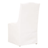 Essentials for Living Essentials Colette Slipcover Dining Chair - Set of 2 6419UP.LPPRL