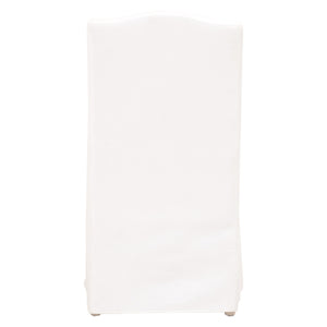 Essentials for Living Essentials Colette Slipcover Dining Chair - Set of 2 6419UP.LPPRL