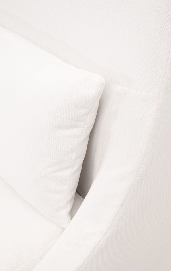 Essentials for Living Essentials Colette Slipcover Dining Chair - Set of 2 6419UP.LPPRL