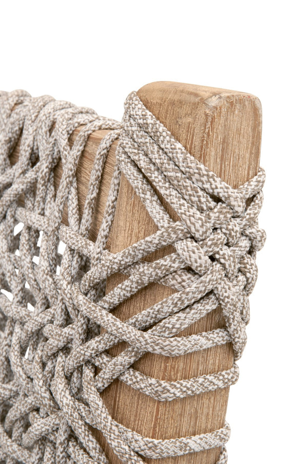 Essentials for Living Woven Costa Counter Stool 6849CSBK.WTA/PUM/NG