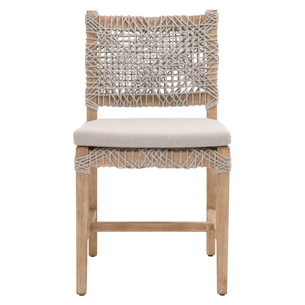 Essentials for Living Woven Costa Dining Chair - Set of 2 6849.WTA/PUM/NG