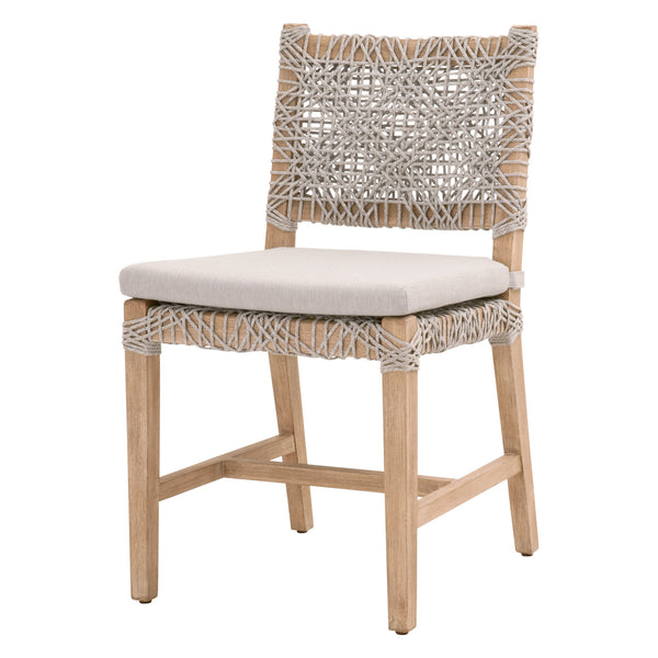 Essentials for Living Woven Costa Dining Chair - Set of 2 6849.WTA/PUM/NG