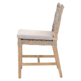 Essentials for Living Woven Costa Dining Chair - Set of 2 6849.WTA/PUM/NG