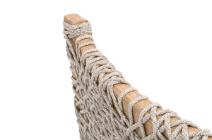 Essentials for Living Woven Costa Dining Chair - Set of 2 6849.WTA/PUM/NG