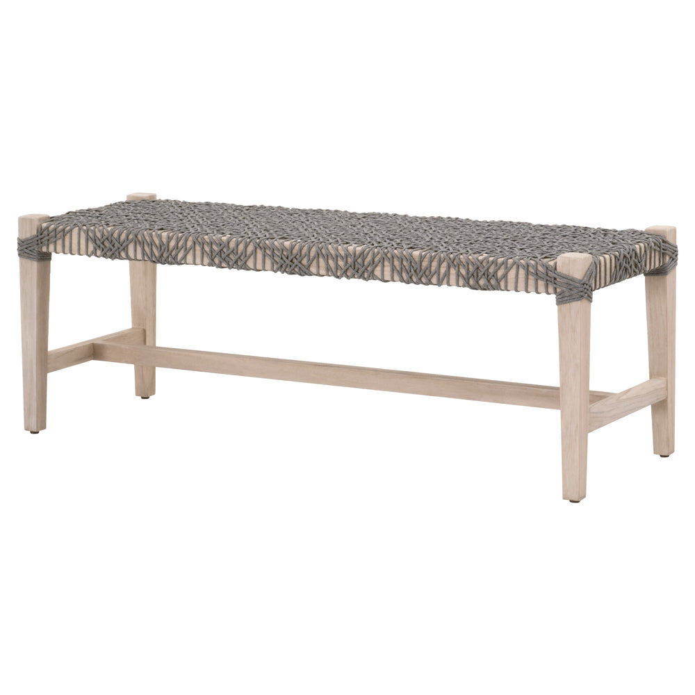 Essentials for Living Costa Outdoor Bench 6848.DOV/GT