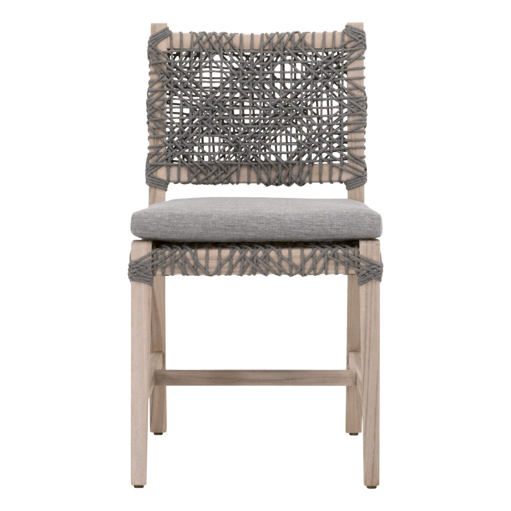 Essentials for Living Costa Outdoor Dining Chair, Set of 2 6849.DOV/DOV/GT