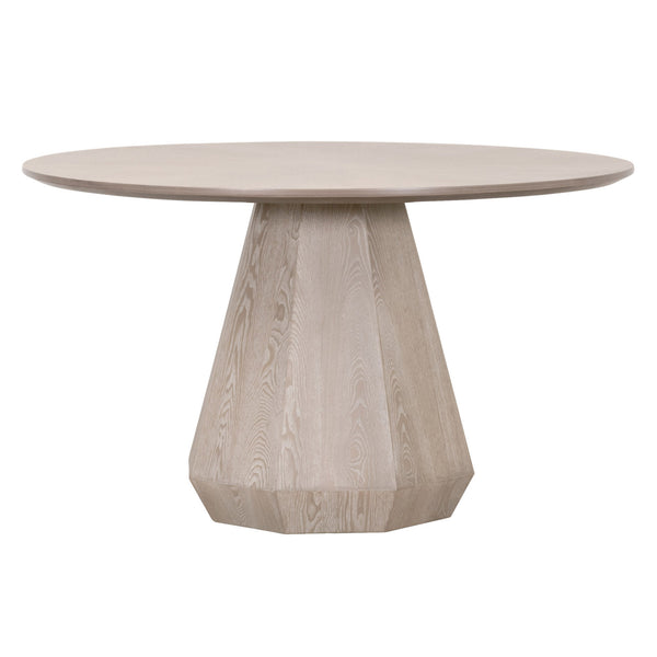Essentials for Living Coulter 54" Round Dining Table 6064.NG