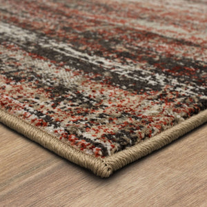 Karastan Rugs Craquelure Ginger 9' 6" x 12' 11" Area Rug