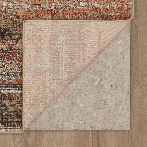 Karastan Rugs Craquelure Ginger 9' 6" x 12' 11" Area Rug