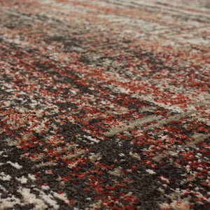 Karastan Rugs Craquelure Ginger 9' 6" x 12' 11" Area Rug