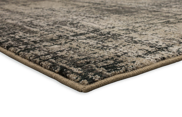 Karastan Rugs Craquelure Onyx 9' 6" x 12' 11" Area Rug