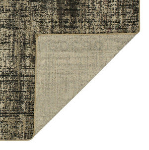 Karastan Rugs Craquelure Onyx 9' 6" x 12' 11" Area Rug