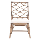 Sel De Mer Crescent Dining Chair - Set of 2