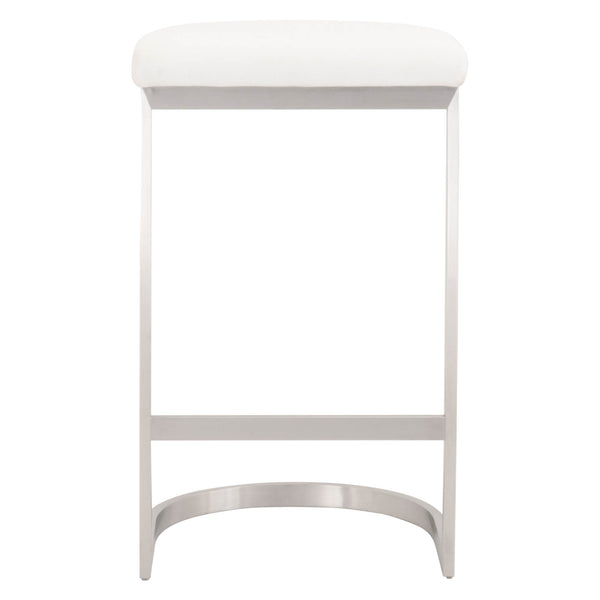 Essentials for Living Traditions Cresta Counter Stool 6012CS.BSTL/LPPRL