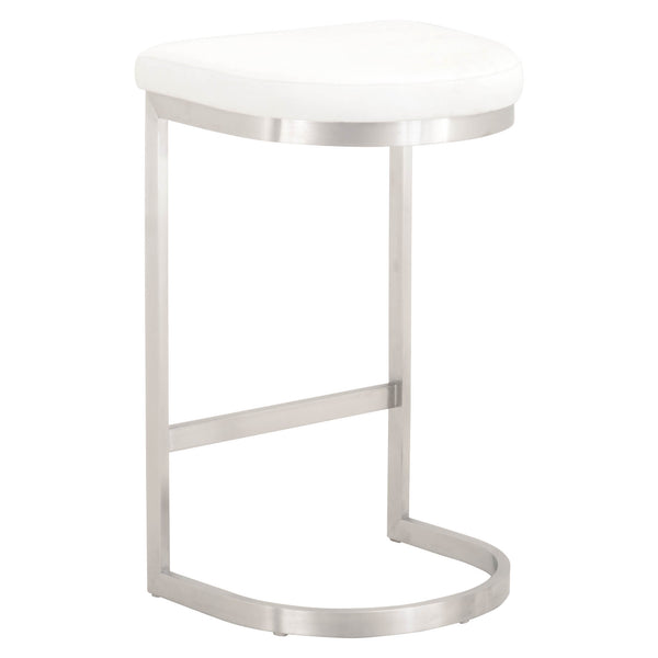 Essentials for Living Traditions Cresta Counter Stool 6012CS.BSTL/LPPRL
