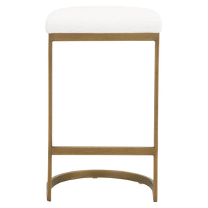 Essentials for Living Traditions Cresta Counter Stool 6012CS.BGLD/LPPRL