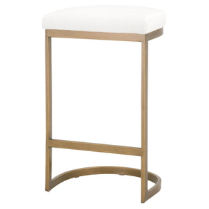 Essentials for Living Traditions Cresta Counter Stool 6012CS.BGLD/LPPRL