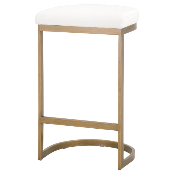 Essentials for Living Traditions Cresta Counter Stool 6012CS.BGLD/LPPRL