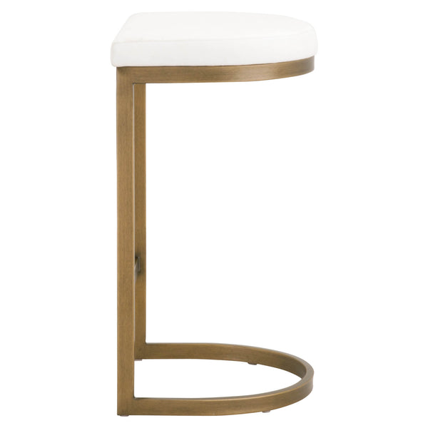 Essentials for Living Traditions Cresta Counter Stool 6012CS.BGLD/LPPRL