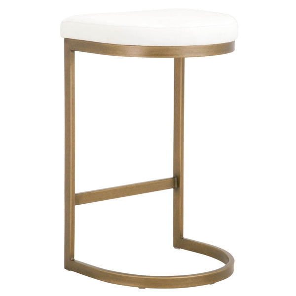 Essentials for Living Traditions Cresta Counter Stool 6012CS.BGLD/LPPRL
