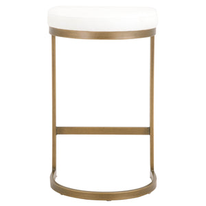 Essentials for Living Traditions Cresta Counter Stool 6012CS.BGLD/LPPRL