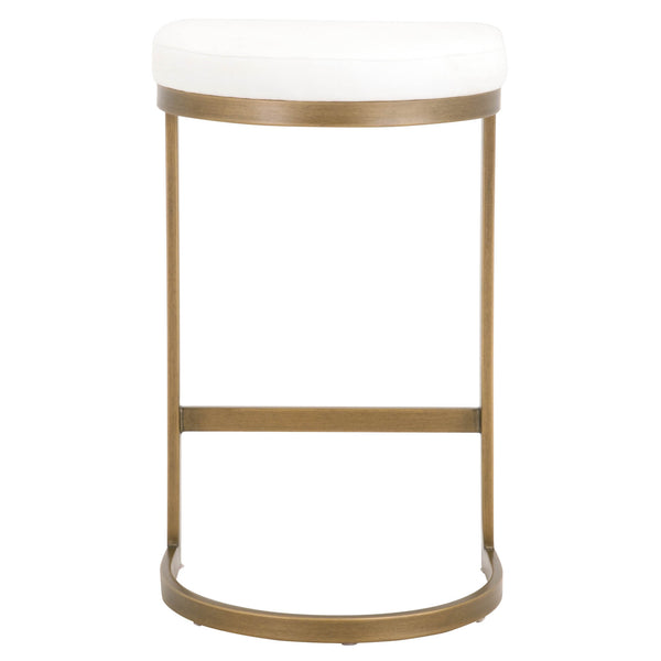Essentials for Living Traditions Cresta Counter Stool 6012CS.BGLD/LPPRL