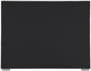 Crosby Linen Textured Fabric: Linen / 22% linen / 33% Cotton / Metal / Engineered Wood / Foam Mid Century Modern Grey Linen Textured Fabric Queen Bed - 67.5" W x 89.6" D x 54.5" H