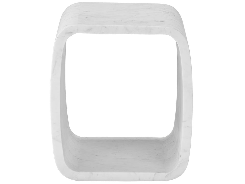 Universal Furniture Curated Cubist End Table U119802G-UNIVERSAL