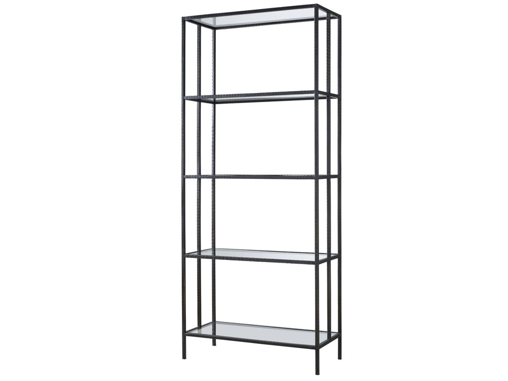 Universal Furniture Curated Industrial Etagere U119850-UNIVERSAL