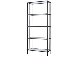 Universal Furniture Curated Industrial Etagere U119850-UNIVERSAL