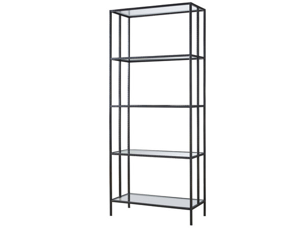 Universal Furniture Curated Industrial Etagere U119850-UNIVERSAL