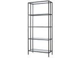 Universal Furniture Curated Industrial Etagere U119850-UNIVERSAL