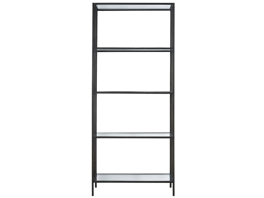Universal Furniture Curated Industrial Etagere U119850-UNIVERSAL