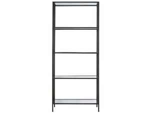 Universal Furniture Curated Industrial Etagere U119850-UNIVERSAL