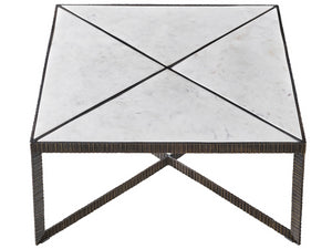 Universal Furniture Curated Abstraction Cocktail Table U119801B-UNIVERSAL