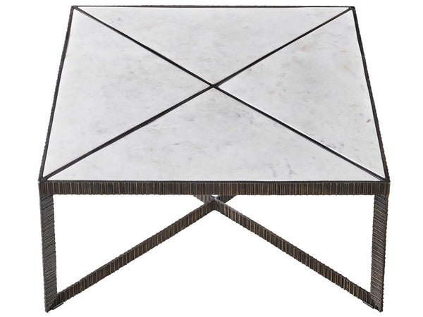 Universal Furniture Curated Abstraction Cocktail Table U119801B-UNIVERSAL