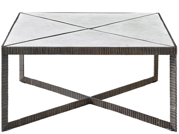 Universal Furniture Curated Abstraction Cocktail Table U119801B-UNIVERSAL