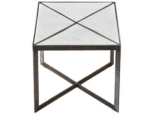 Universal Furniture Curated Abstraction End Table U119802A-UNIVERSAL