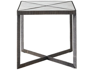 Universal Furniture Curated Abstraction End Table U119802A-UNIVERSAL